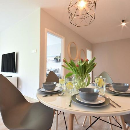 Wolski Apartments - Polanki Park 303 Kołobrzeg Extérieur photo