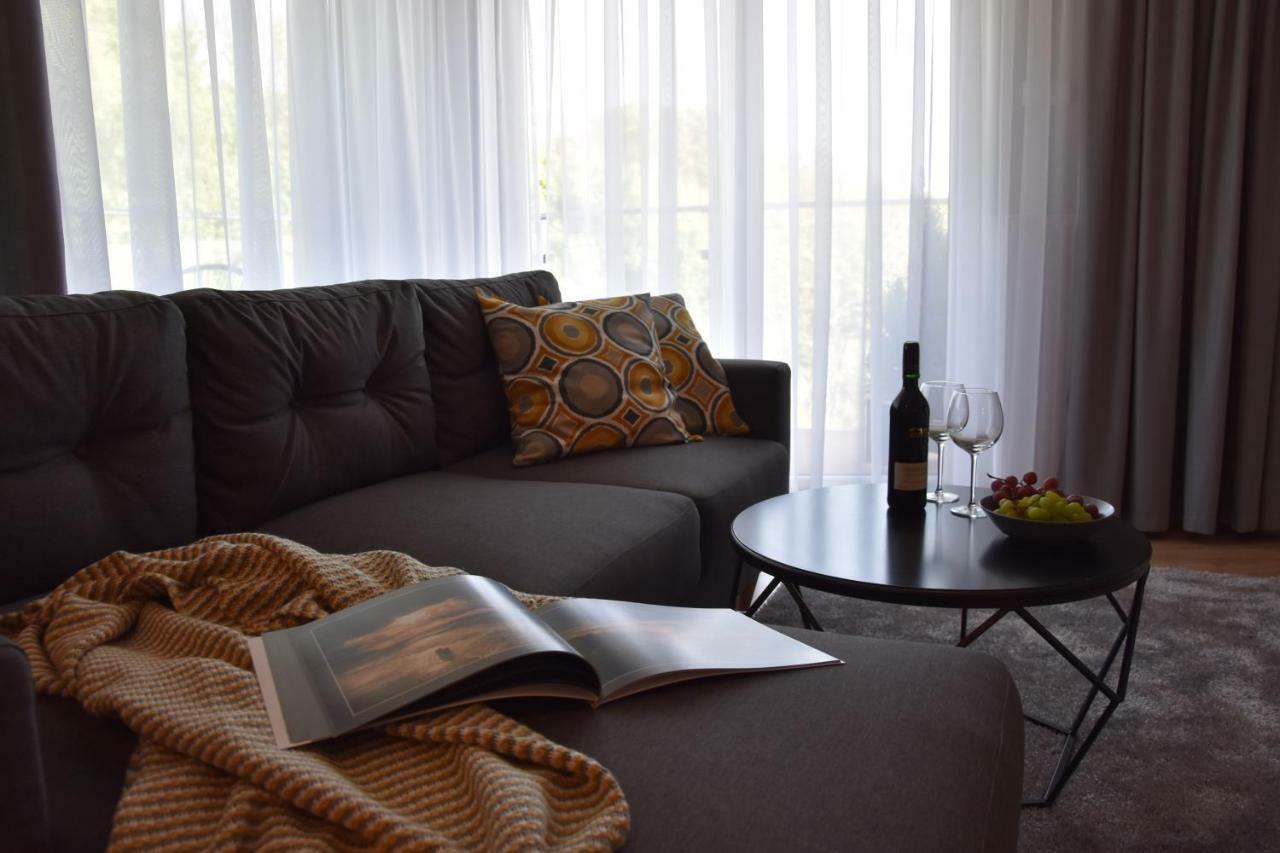 Wolski Apartments - Polanki Park 303 Kołobrzeg Extérieur photo