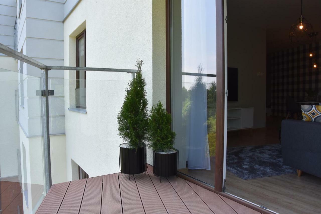 Wolski Apartments - Polanki Park 303 Kołobrzeg Extérieur photo