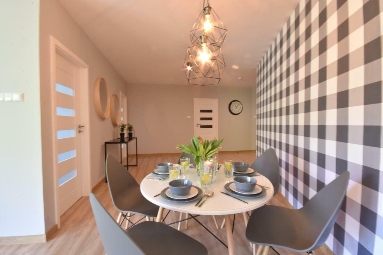 Wolski Apartments - Polanki Park 303 Kołobrzeg Extérieur photo