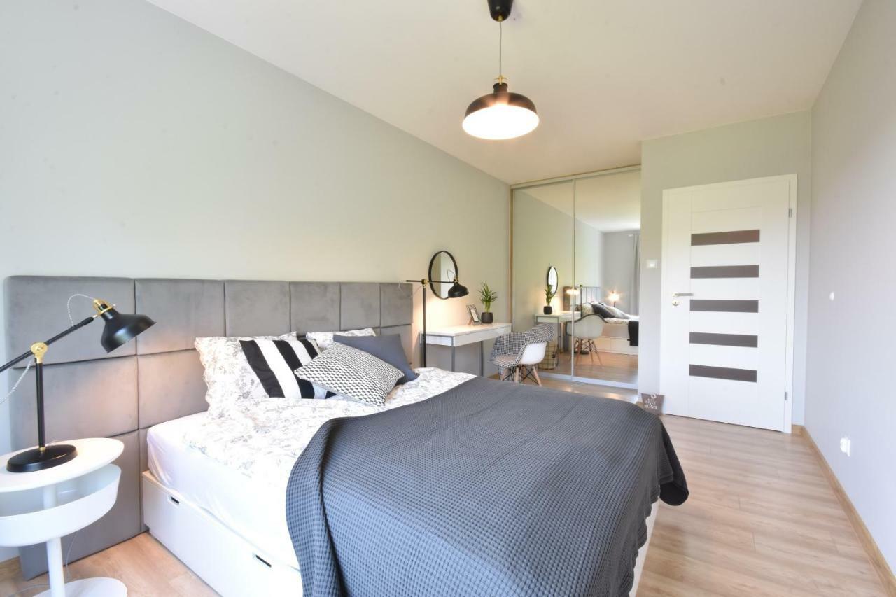 Wolski Apartments - Polanki Park 303 Kołobrzeg Extérieur photo