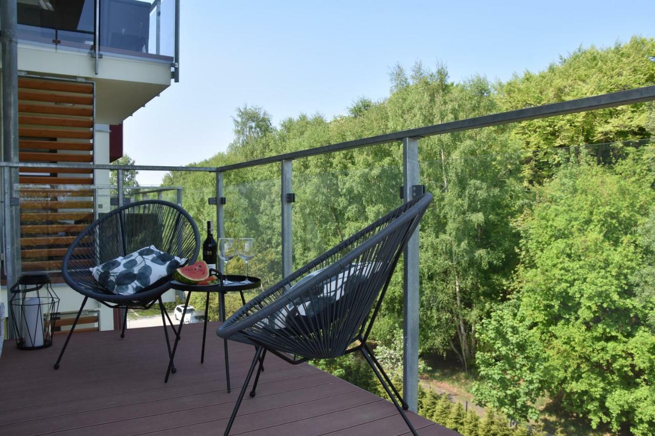 Wolski Apartments - Polanki Park 303 Kołobrzeg Extérieur photo
