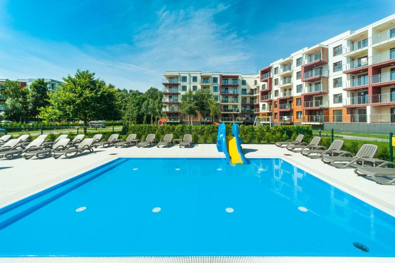 Wolski Apartments - Polanki Park 303 Kołobrzeg Extérieur photo