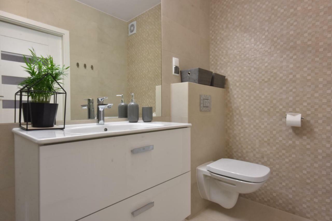 Wolski Apartments - Polanki Park 303 Kołobrzeg Extérieur photo