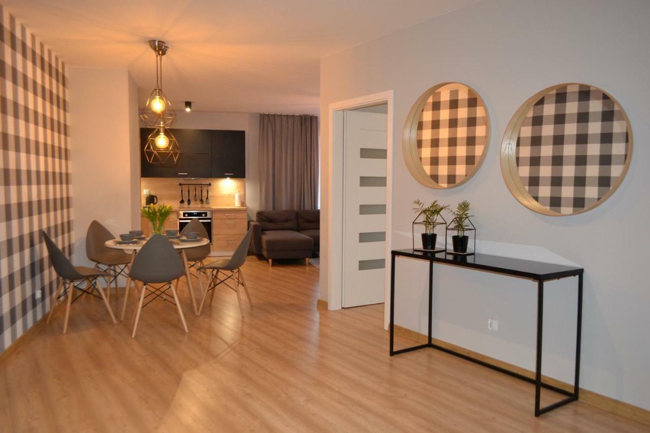 Wolski Apartments - Polanki Park 303 Kołobrzeg Extérieur photo