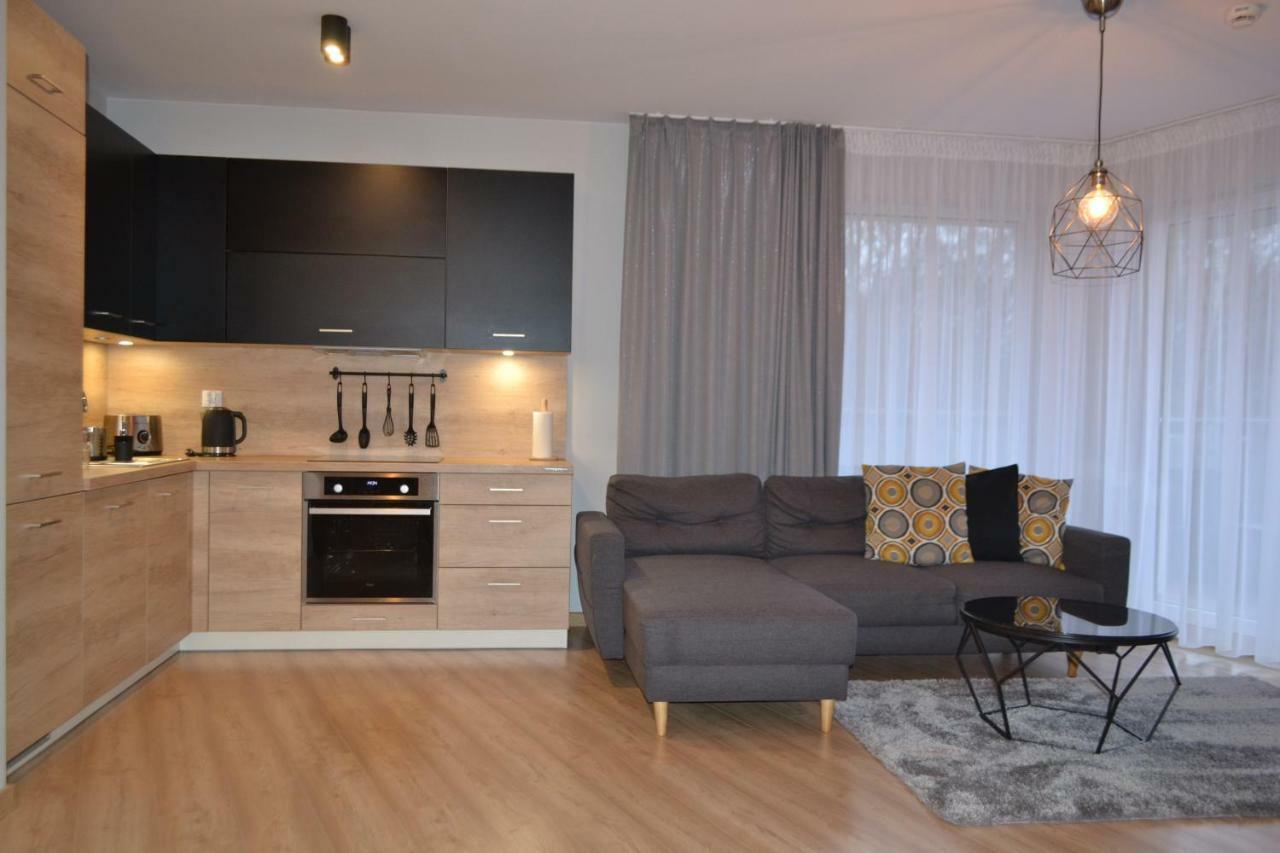 Wolski Apartments - Polanki Park 303 Kołobrzeg Extérieur photo